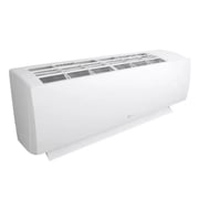LG HERO 1.5 HP Split Air Conditioner Cooling Only, Auto Swing , Smart Diagnosis, Dual Sensing, Blue Fin , Sleep Mode , Digital, White - S4-C12RZAAA