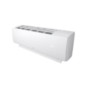 LG HERO On/Off Air Conditioner 2.25 HP Cooling/Heating , Fast Cooling & Heating, Auto Swing, Smart Diagnosis, Dual Sensing, Blue Fin, Sleep Mode - S4-H18RZAAA