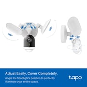 TPLink Tapo C720 Floodlight Camera