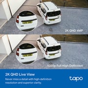TPLink Tapo C720 Floodlight Camera