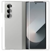 Smartix Premium Case Clear Samsung Galaxy Z Fold6