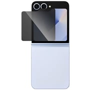 Smartix Premium Privacy Screen Protector Black Samsung Galaxy Z Flip6