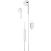 Smartix SILCEWT Immerse Link In Ear Earphones White