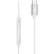 Smartix SILCEWT Immerse Link In Ear Earphones White