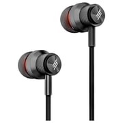 Smartix SILDCEBK Immerse Link Designer Wired In Ear Earphone Black