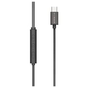 Smartix SILDCEBK Immerse Link Designer Wired In Ear Earphone Black