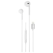 Smartix SILLEWT Immerse Link Premium Wired In Ear Earphone White