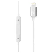 Smartix SILLEWT Immerse Link Premium Wired In Ear Earphone White