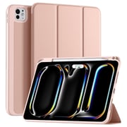 Fitit Book Case Pink iPad Pro 11Inch 2024