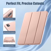 Fitit Book Case Pink iPad Pro 11Inch 2024