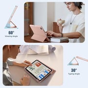 Fitit Book Case Pink iPad Pro 11Inch 2024