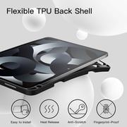 Fitit Book Case Black iPad Air 11Inch 2024
