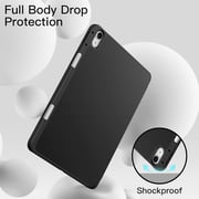 Fitit Book Case Black iPad Air 11Inch 2024