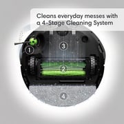 IRobot Roomba i5+ Combo Robotic Vacuum Cleaner Grey RVD-Y1 i557840