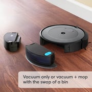 IRobot Roomba i5+ Combo Robotic Vacuum Cleaner Grey RVD-Y1 i557840