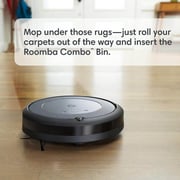 IRobot Roomba i5+ Combo Robotic Vacuum Cleaner Grey RVD-Y1 i557840