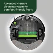 IRobot RCA-Y2 Roomba Max 10+ Combo Robotic Vacuum Cleaner Black X085840