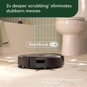 IRobot RCA-Y2 Roomba Max 10+ Combo Robotic Vacuum Cleaner Black X085840