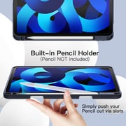 Fitit Book Case Blue iPad Air 11Inch 2024