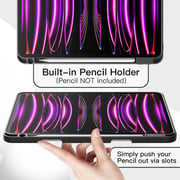 Fitit Book Case Black For iPad Pro 13