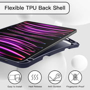 Fitit Book Case For iPad Pro 13