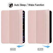 Fitit Book Case Pink iPad Air 13Inch 2024