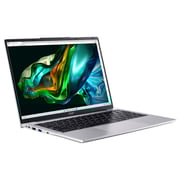 Acer Aspire Aspire Lite 14 (2025) Laptop - 13th Gen Intel Core i3-N300 Octa Cores Upto 3.8GHz / 14