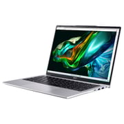 Acer Aspire Aspire Lite 14 (2025) Laptop - 13th Gen Intel Core i3-N300 Octa Cores Upto 3.8GHz / 14