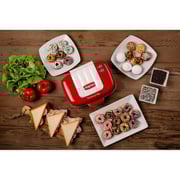 Ariete 3-in-1 Sandwich Maker ART.1972