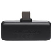 JBL Quantum Stream Streaming Microphone Black
