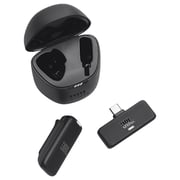 JBL Quantum Stream Streaming Microphone Black