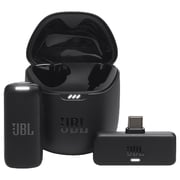 JBL Quantum Stream Streaming Microphone Black