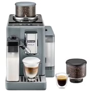 Delonghi Coffee Machine with Touch Interface & Grinder – EXAM440.55.GS11