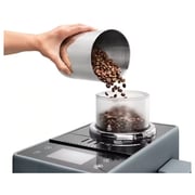 Delonghi Coffee Machine with Touch Interface & Grinder – EXAM440.55.GS11