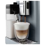 Delonghi Coffee Machine with Touch Interface & Grinder – EXAM440.55.GS11