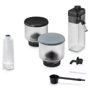Delonghi Coffee Machine with Touch Interface & Grinder – EXAM440.55.GS11
