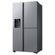 Samsung Side By Side Refrigerator 610 Litres RH64DG53M3SLZA