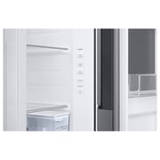 Samsung Side By Side Refrigerator 610 Litres RH64DG53M3SLZA