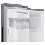 Samsung Side By Side Refrigerator 610 Litres RH64DG53M3SLZA