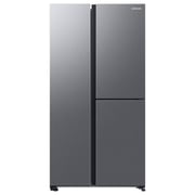 Samsung 595L Digital Inverter Twin Cooling Plus Smart Conversion Silver Side-by-Side Refrigerator – RH69DG803ES9ZA