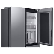 Samsung 595L Digital Inverter Twin Cooling Plus Smart Conversion Silver Side-by-Side Refrigerator – RH69DG803ES9ZA