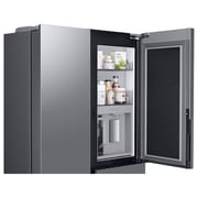Samsung 595L Digital Inverter Twin Cooling Plus Smart Conversion Silver Side-by-Side Refrigerator – RH69DG803ES9ZA