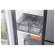 Samsung 595L Digital Inverter Twin Cooling Plus Smart Conversion Silver Side-by-Side Refrigerator – RH69DG803ES9ZA