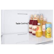 Samsung 595L Digital Inverter Twin Cooling Plus Smart Conversion Silver Side-by-Side Refrigerator – RH69DG803ES9ZA