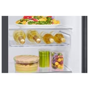 Samsung 595L Digital Inverter Twin Cooling Plus Smart Conversion Silver Side-by-Side Refrigerator – RH69DG803ES9ZA