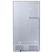 Samsung 595L Digital Inverter Twin Cooling Plus Smart Conversion Silver Side-by-Side Refrigerator – RH69DG803ES9ZA