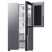 Samsung 595L Digital Inverter Twin Cooling Plus Smart Conversion Silver Side-by-Side Refrigerator – RH69DG803ES9ZA