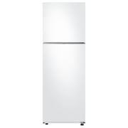 Samsung 345L Digital Inverter Optimal Fresh+ SpaceMax White Top Mount Refrigerator – RT35CG5420WWZA
