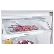 Samsung 345L Digital Inverter Optimal Fresh+ SpaceMax White Top Mount Refrigerator – RT35CG5420WWZA