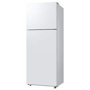 Samsung 460L Digital Inverter Optimal Fresh+ SpaceMax White Top Mount Refrigerator – RT47CG6422WWZA